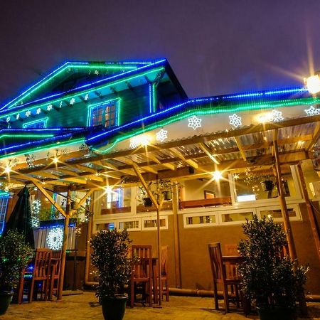 Elmar Cabin Baguio City Exteriér fotografie