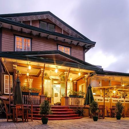 Elmar Cabin Baguio City Exteriér fotografie
