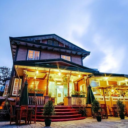 Elmar Cabin Baguio City Exteriér fotografie