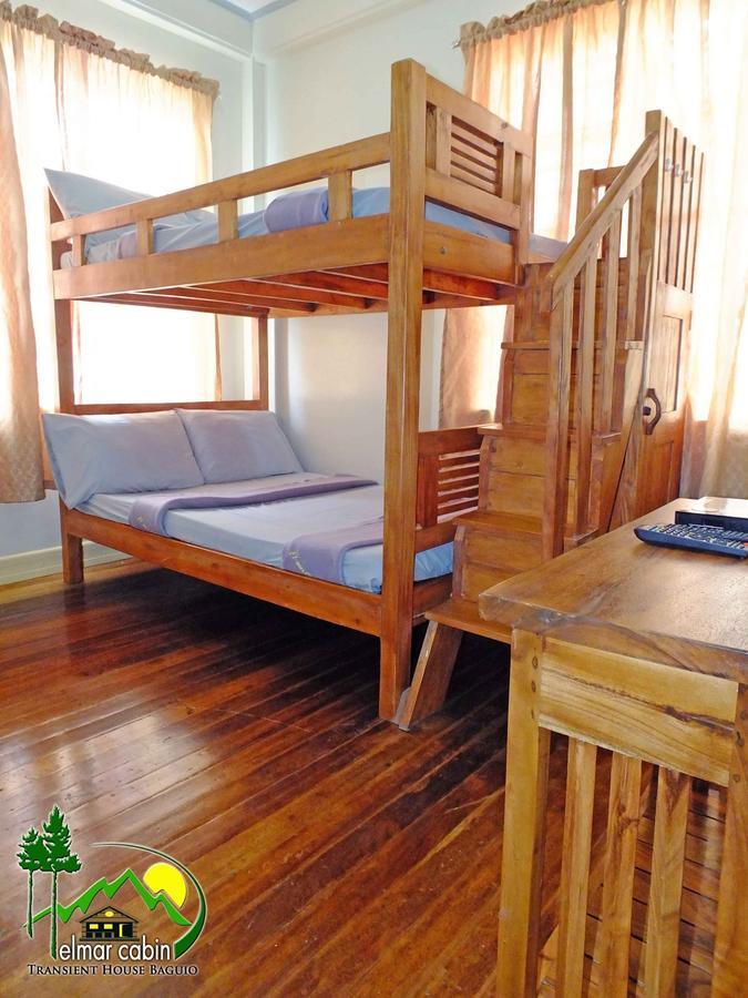 Elmar Cabin Baguio City Exteriér fotografie