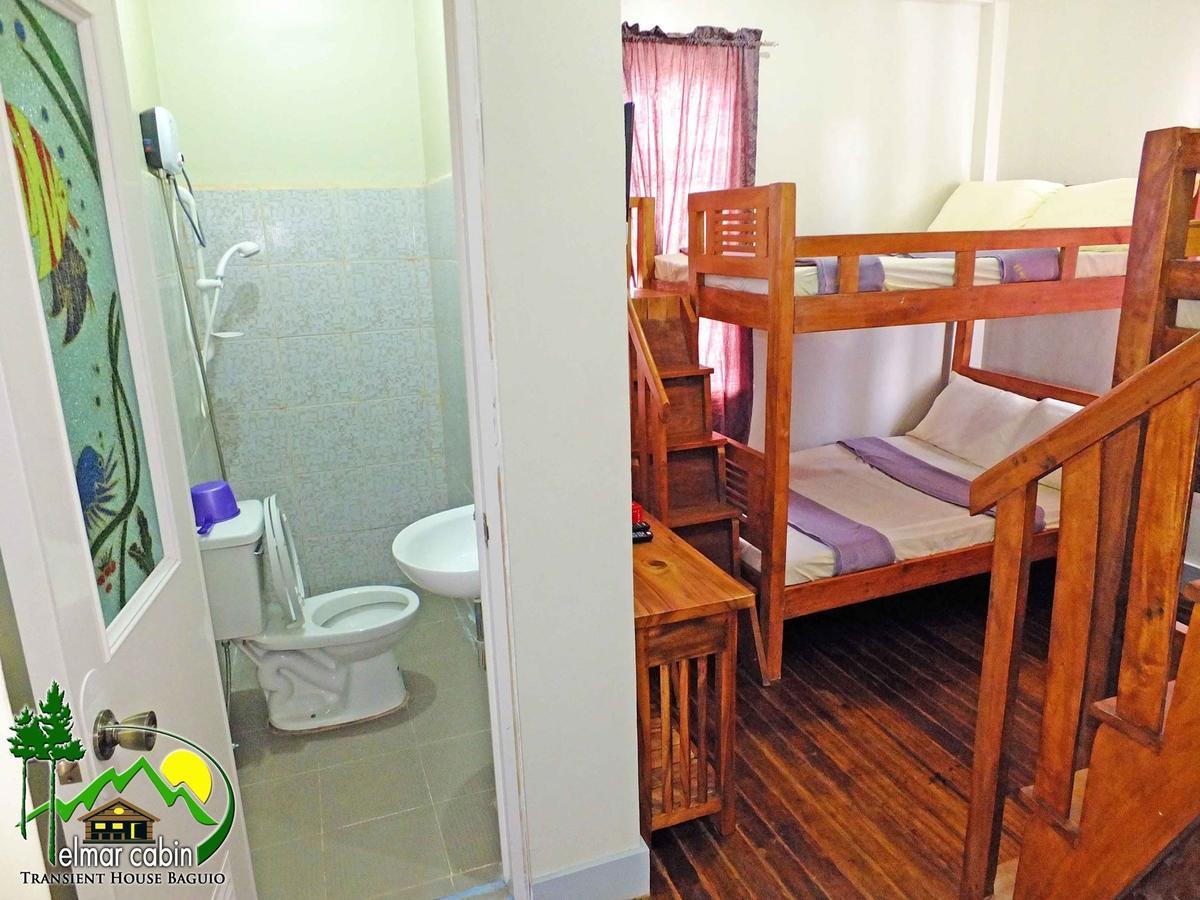 Elmar Cabin Baguio City Exteriér fotografie