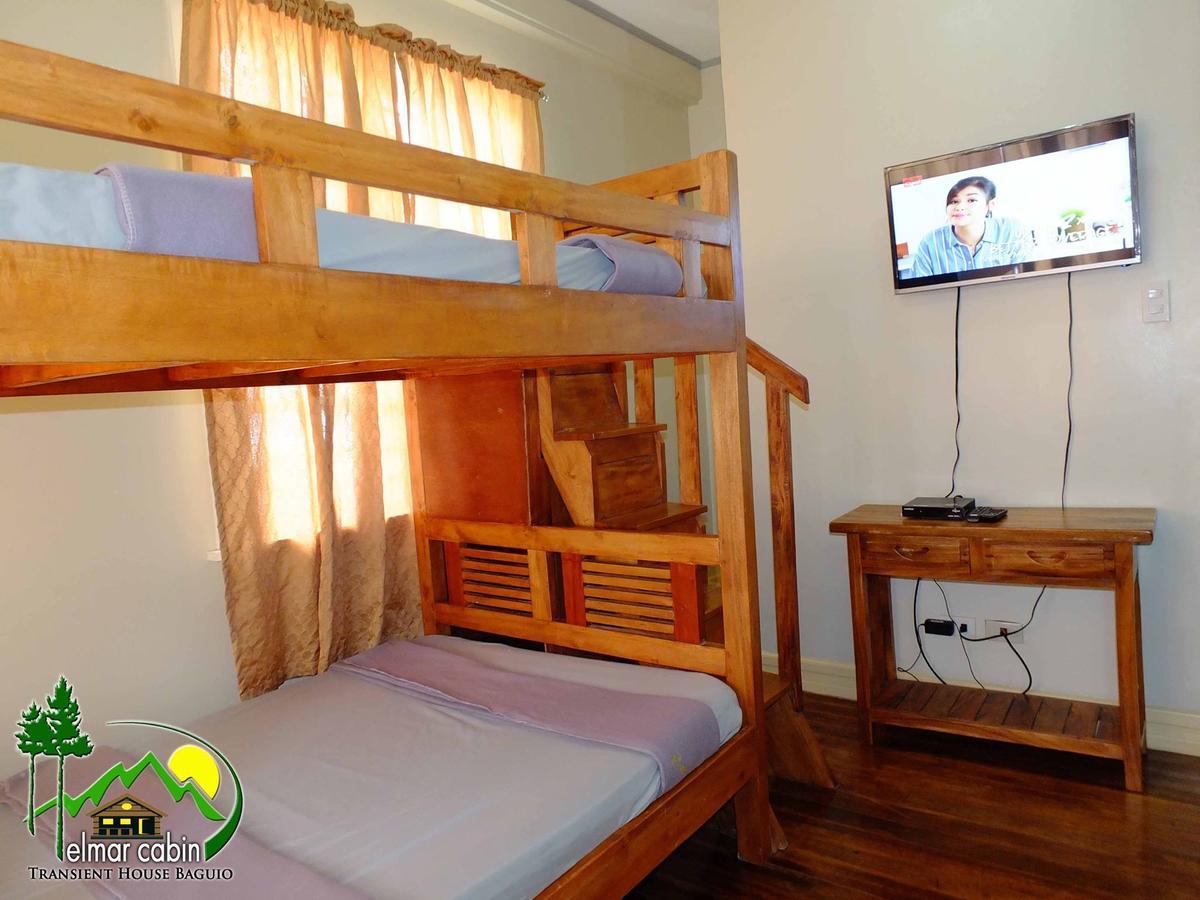 Elmar Cabin Baguio City Exteriér fotografie
