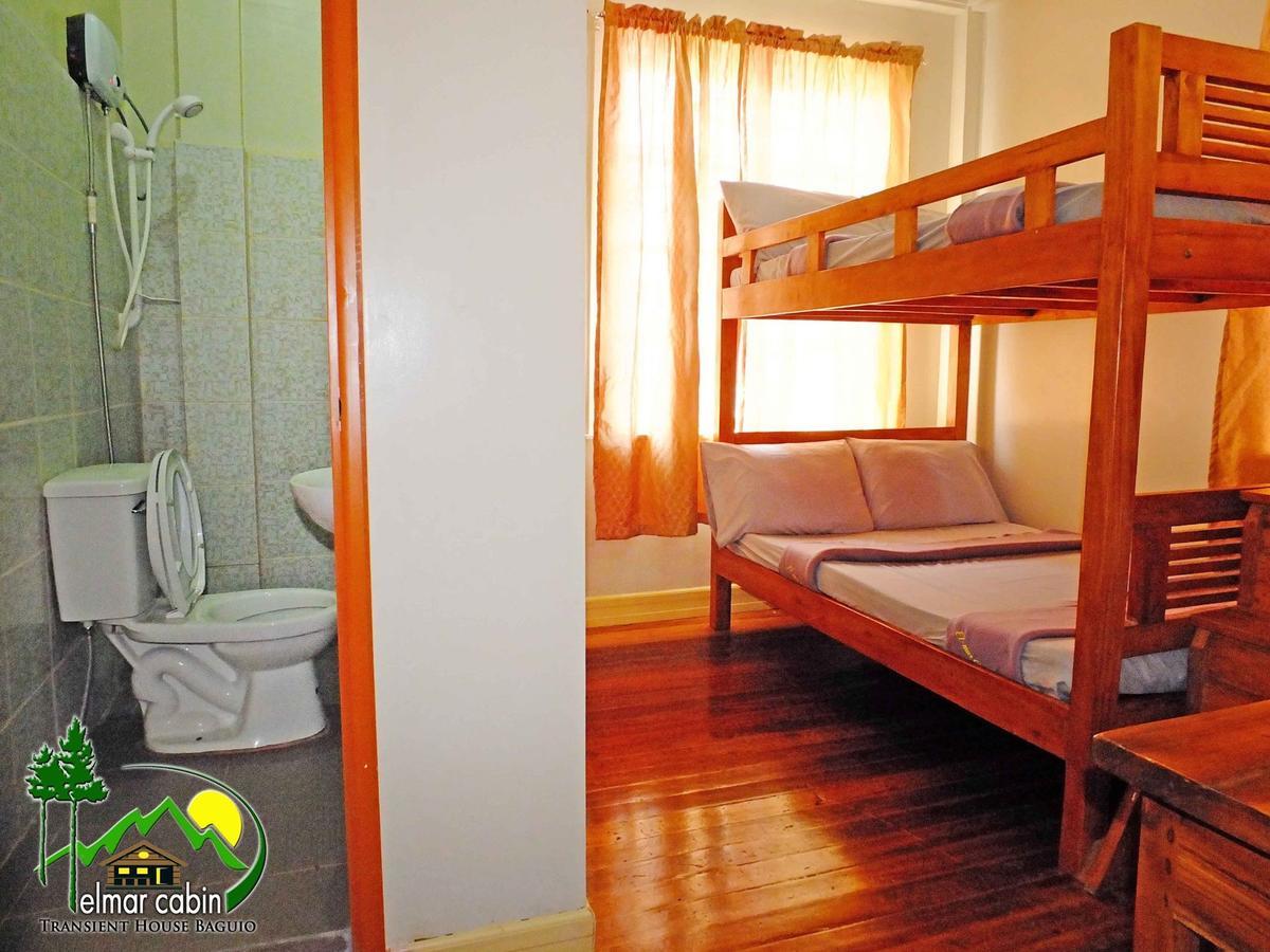 Elmar Cabin Baguio City Exteriér fotografie