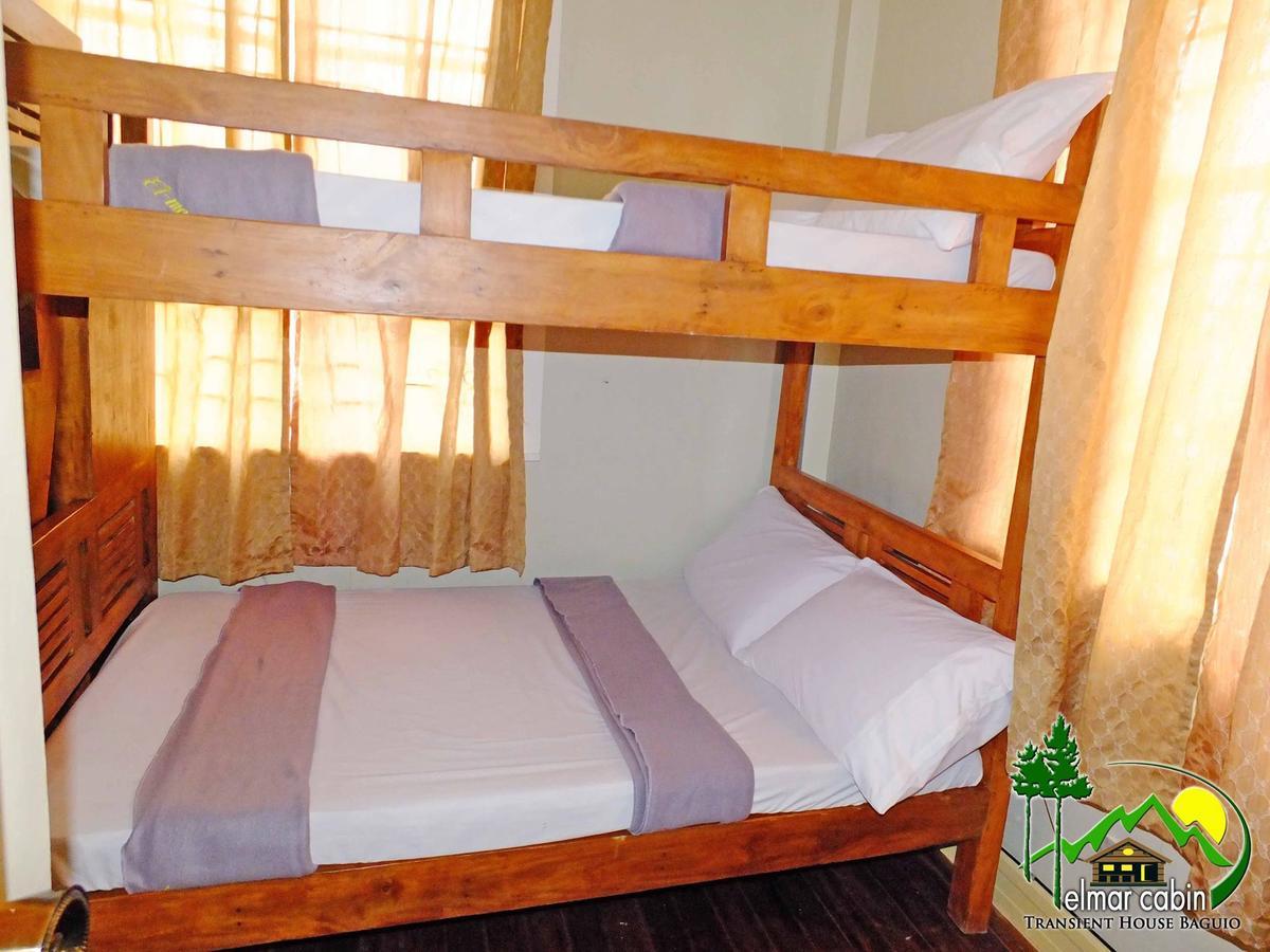 Elmar Cabin Baguio City Exteriér fotografie