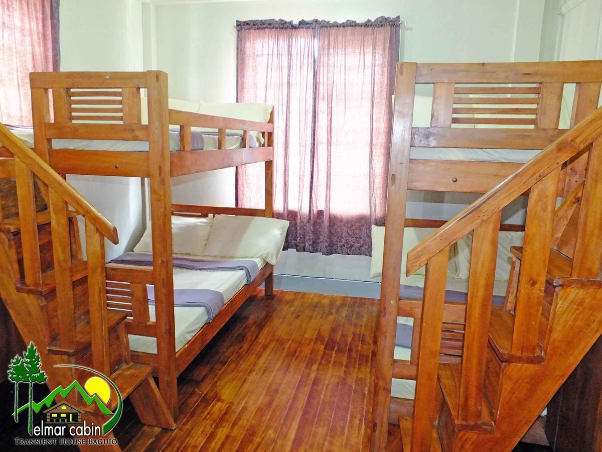 Elmar Cabin Baguio City Exteriér fotografie